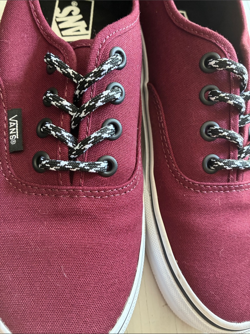 Vans authentics - Picture 4 of 5